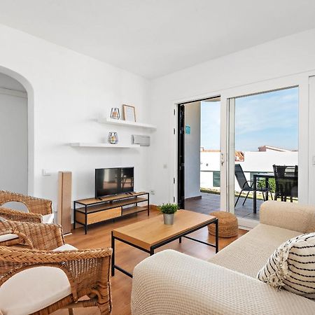 Apartamento Can Harmonia - Arenal Den Castell Arenal d'en Castell Εξωτερικό φωτογραφία