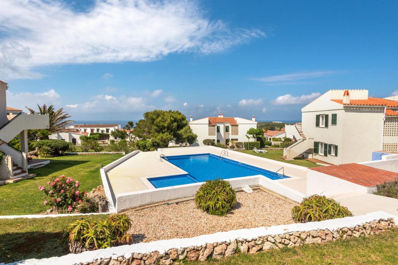Apartamento Can Harmonia - Arenal Den Castell Arenal d'en Castell Εξωτερικό φωτογραφία