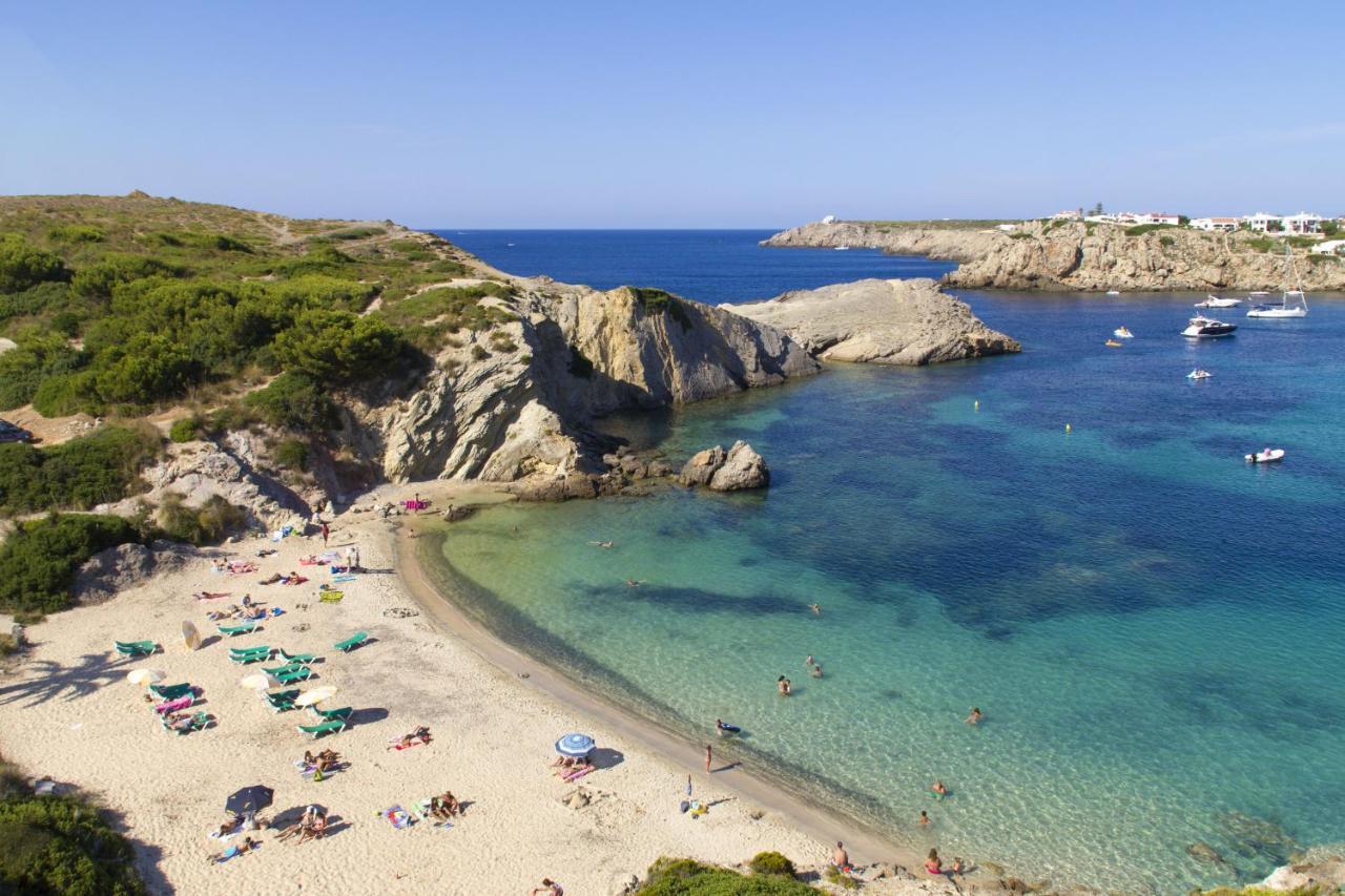 Apartamento Can Harmonia - Arenal Den Castell Arenal d'en Castell Εξωτερικό φωτογραφία