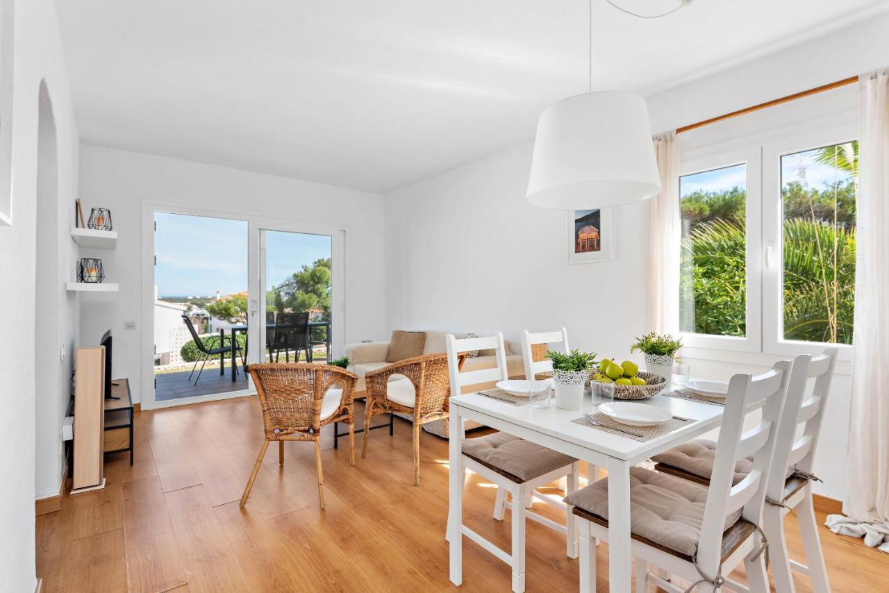 Apartamento Can Harmonia - Arenal Den Castell Arenal d'en Castell Εξωτερικό φωτογραφία
