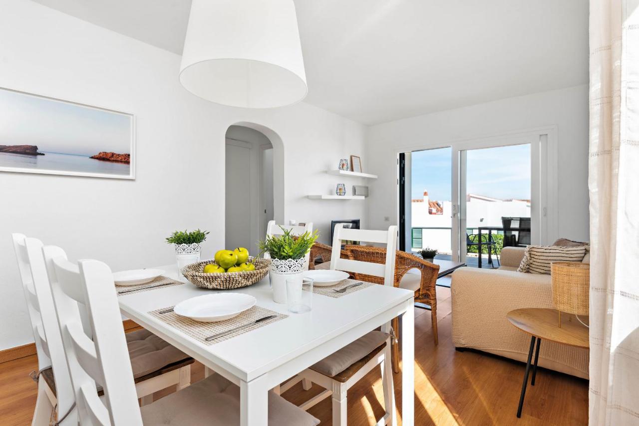 Apartamento Can Harmonia - Arenal Den Castell Arenal d'en Castell Εξωτερικό φωτογραφία