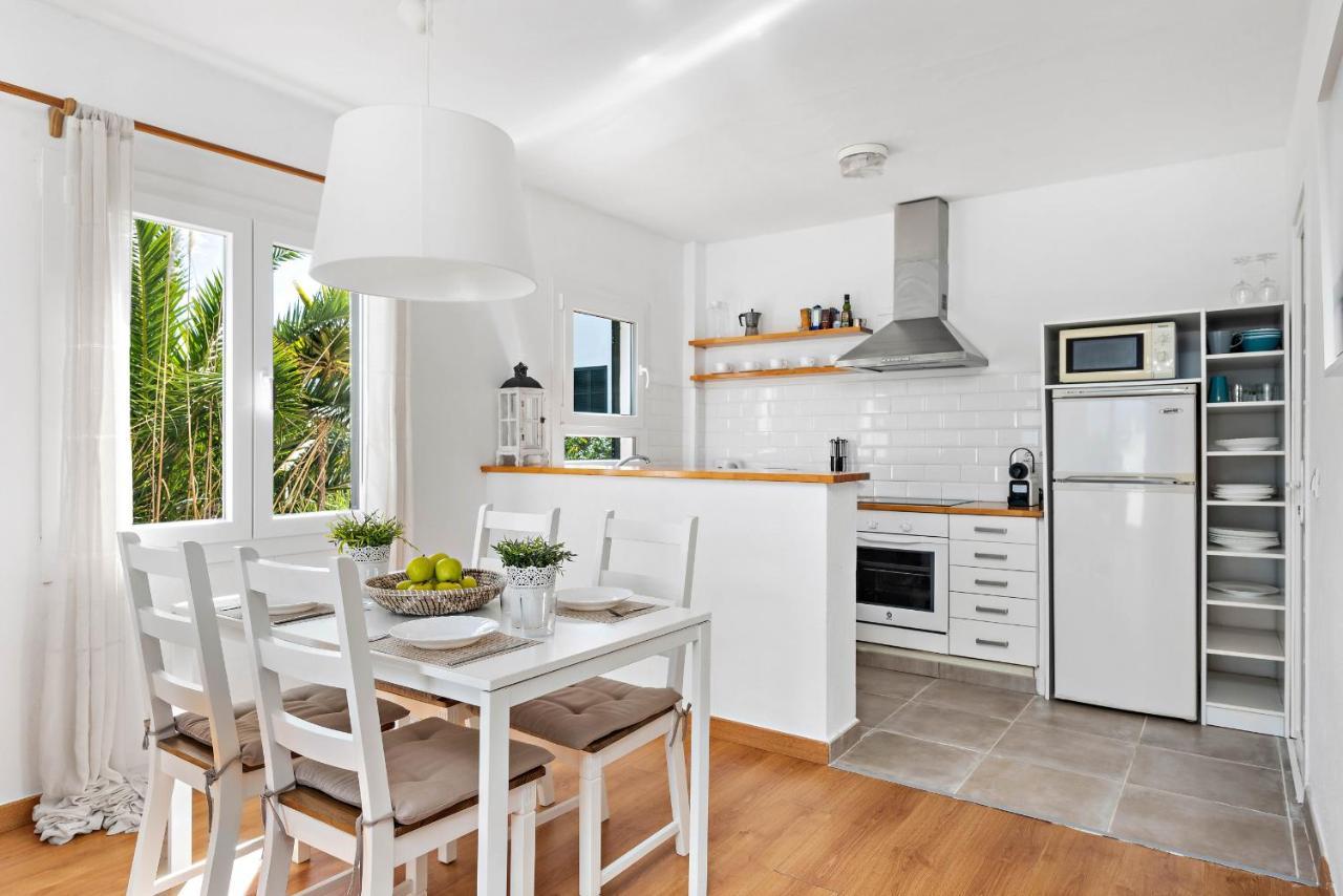 Apartamento Can Harmonia - Arenal Den Castell Arenal d'en Castell Εξωτερικό φωτογραφία