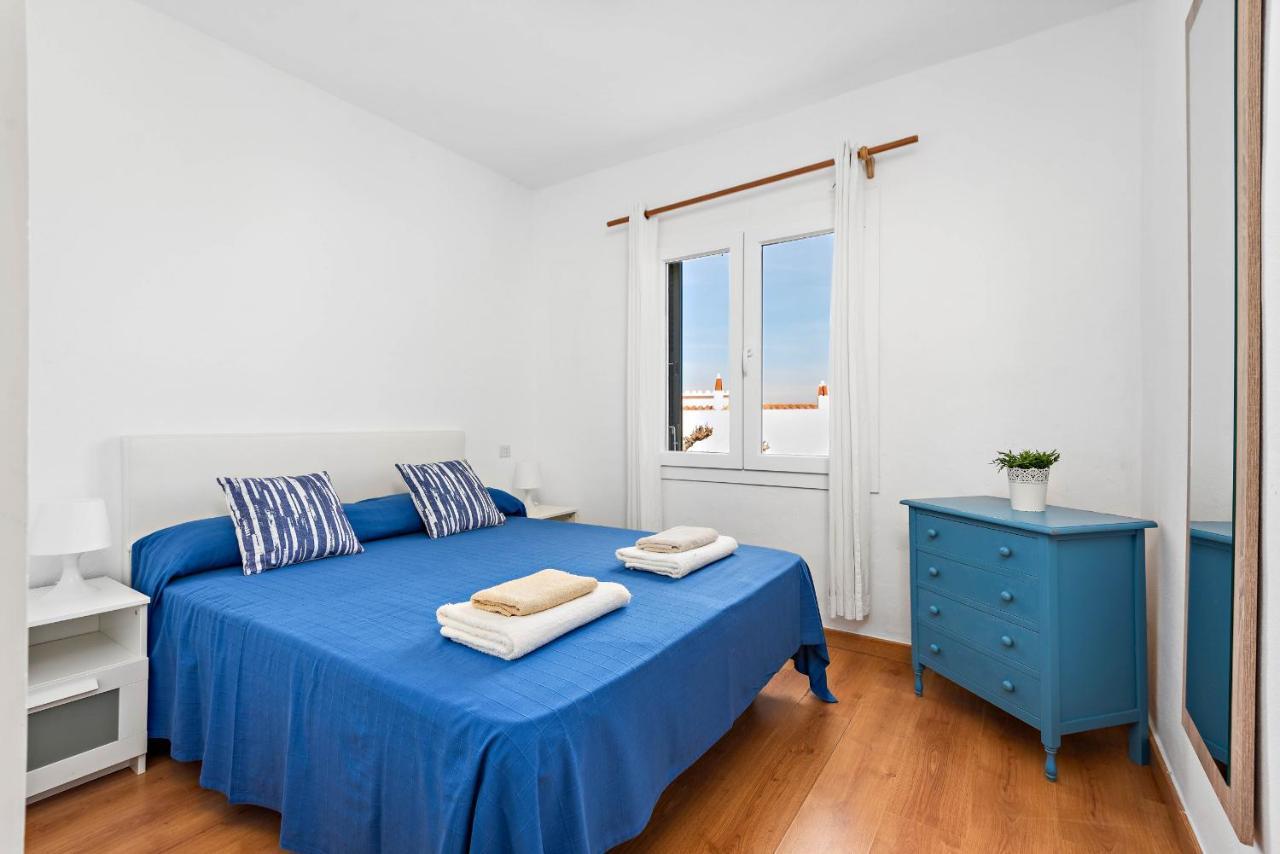 Apartamento Can Harmonia - Arenal Den Castell Arenal d'en Castell Εξωτερικό φωτογραφία