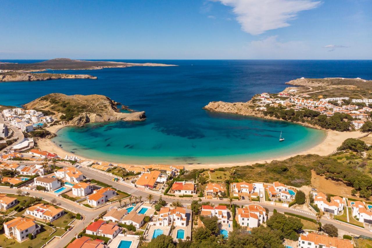Apartamento Can Harmonia - Arenal Den Castell Arenal d'en Castell Εξωτερικό φωτογραφία