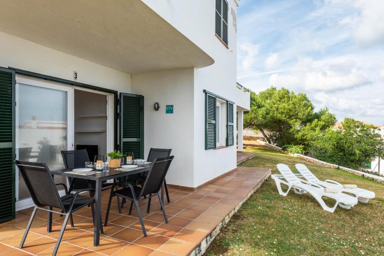 Apartamento Can Harmonia - Arenal Den Castell Arenal d'en Castell Εξωτερικό φωτογραφία