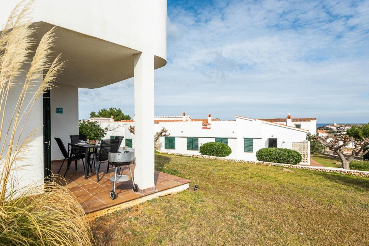 Apartamento Can Harmonia - Arenal Den Castell Arenal d'en Castell Εξωτερικό φωτογραφία