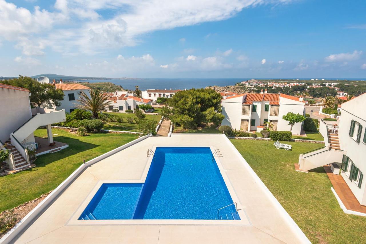 Apartamento Can Harmonia - Arenal Den Castell Arenal d'en Castell Εξωτερικό φωτογραφία