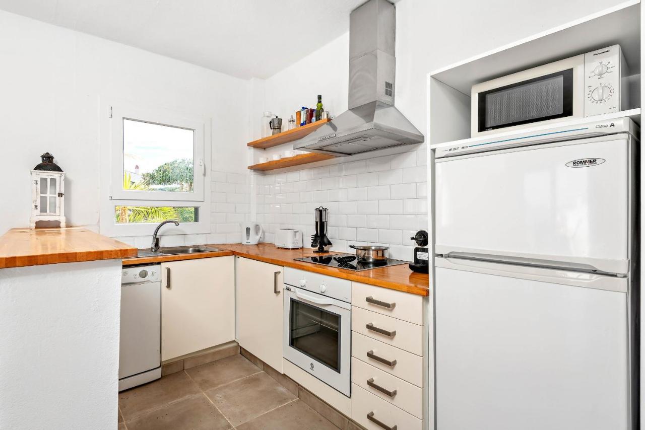 Apartamento Can Harmonia - Arenal Den Castell Arenal d'en Castell Εξωτερικό φωτογραφία