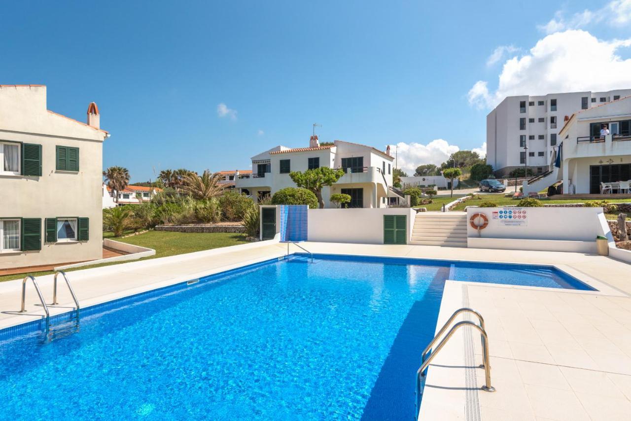 Apartamento Can Harmonia - Arenal Den Castell Arenal d'en Castell Εξωτερικό φωτογραφία