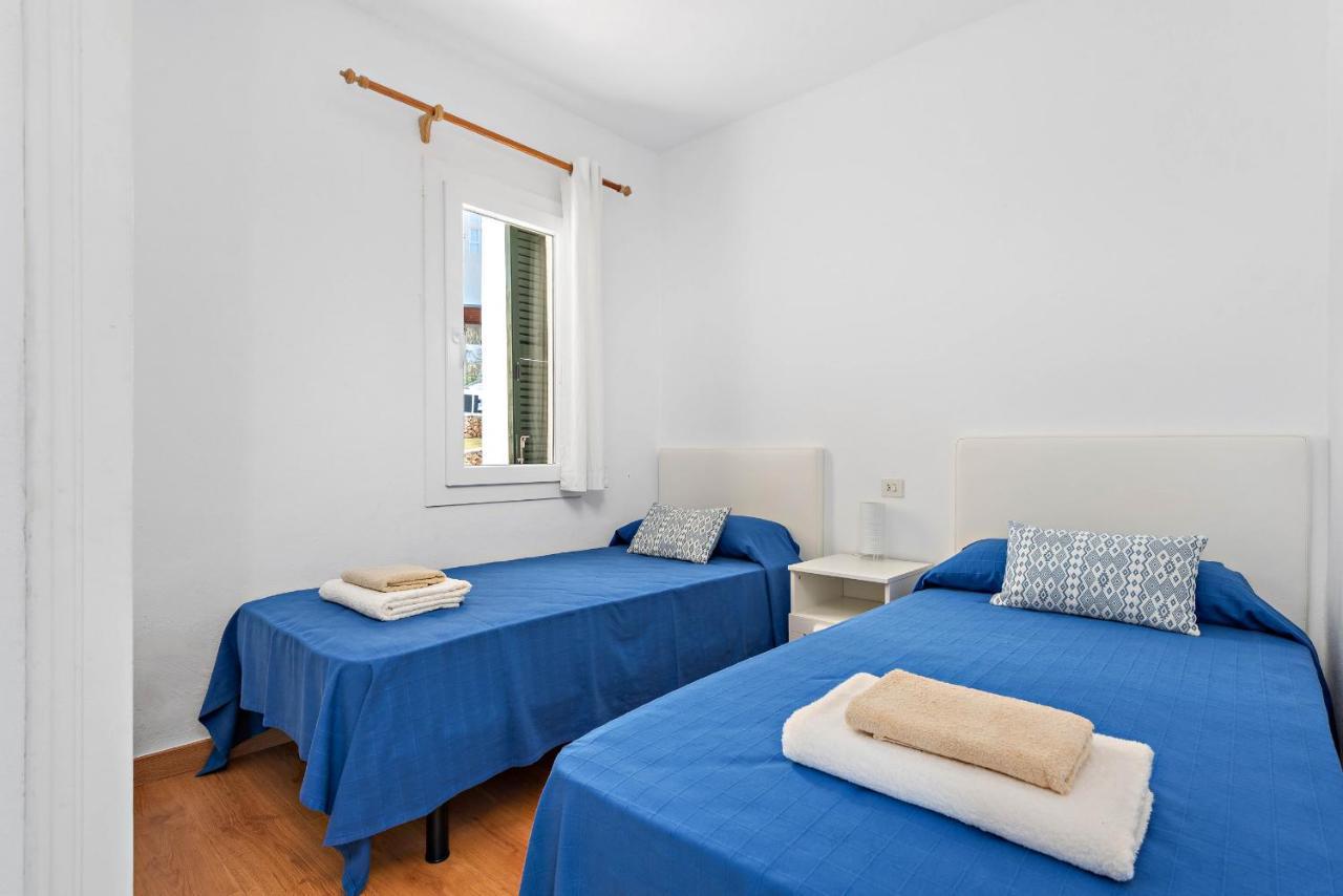 Apartamento Can Harmonia - Arenal Den Castell Arenal d'en Castell Εξωτερικό φωτογραφία