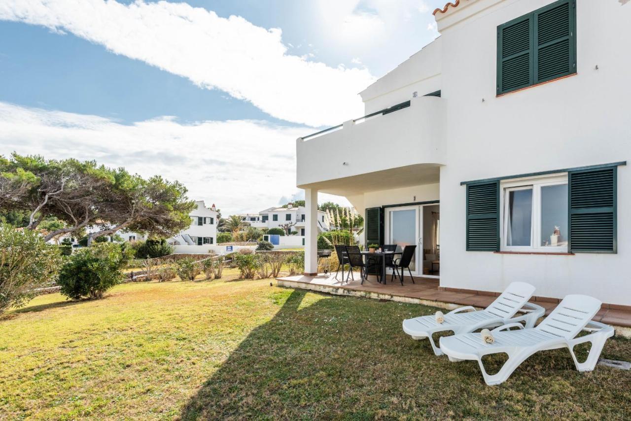Apartamento Can Harmonia - Arenal Den Castell Arenal d'en Castell Εξωτερικό φωτογραφία