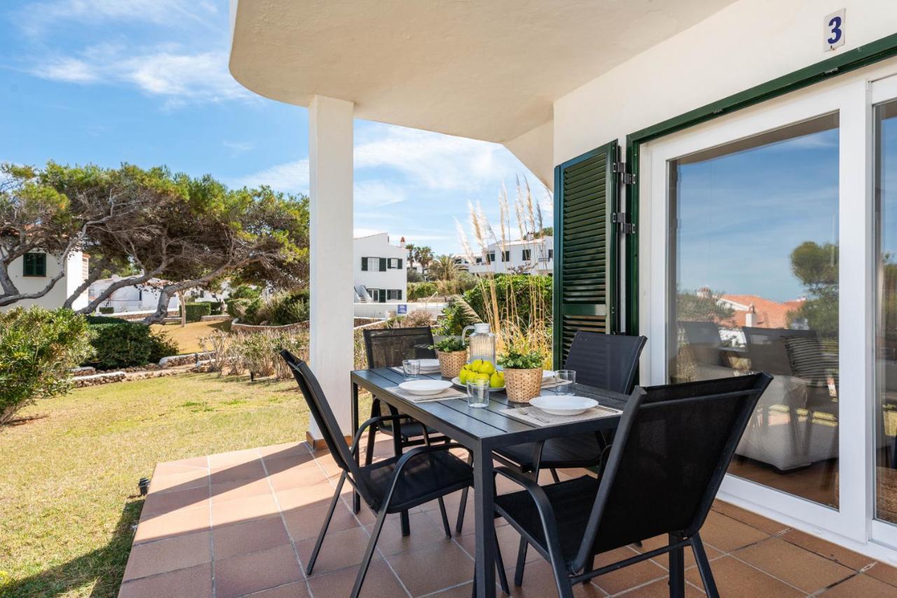Apartamento Can Harmonia - Arenal Den Castell Arenal d'en Castell Εξωτερικό φωτογραφία